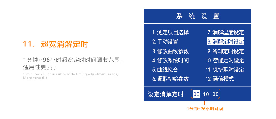 連華科技5B-2H野外便攜智能型多參數(shù)水質(zhì)快速測(cè)定儀