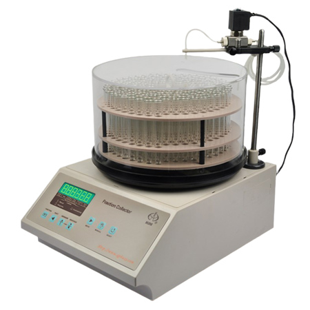 電子鐘控自動部份收集器BSZ-160(數碼管)
