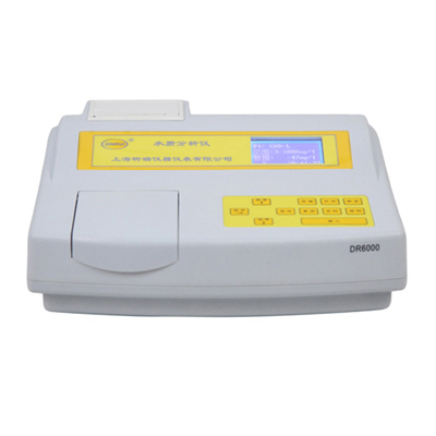 DR6000B COD、總磷、氨氮多參數(shù)水質(zhì)分析儀多參數(shù)水質(zhì)測定