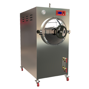 臥式壓力蒸汽滅菌器BXW-150SD-G臥式圓形滅菌器(停產)